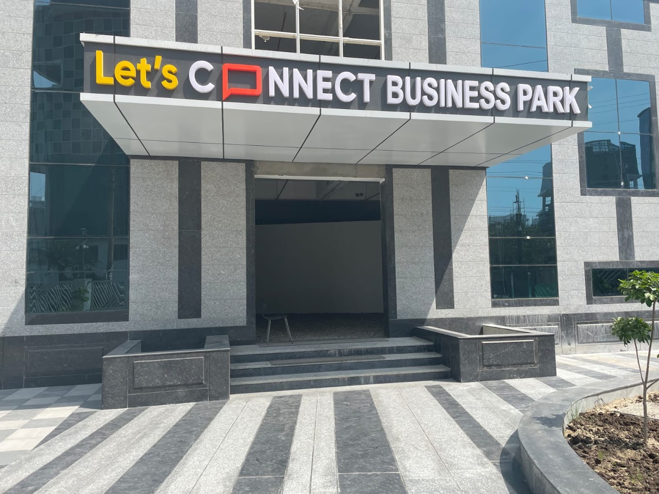 - Let's Connect Business Park